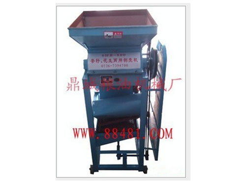 剝殼機(jī)，花生，茶籽